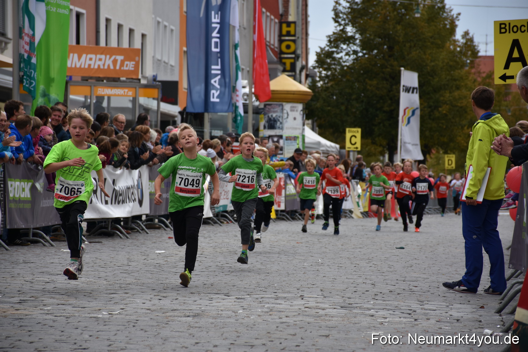 Stadtlauf Neumarkt 2015 1968